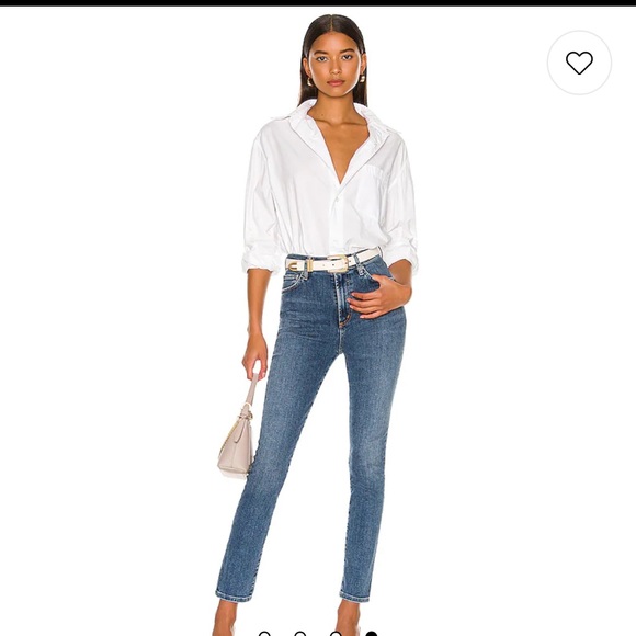 Citizens of Humanity Olivia high rise skinny Jean - Picture 9 of 9